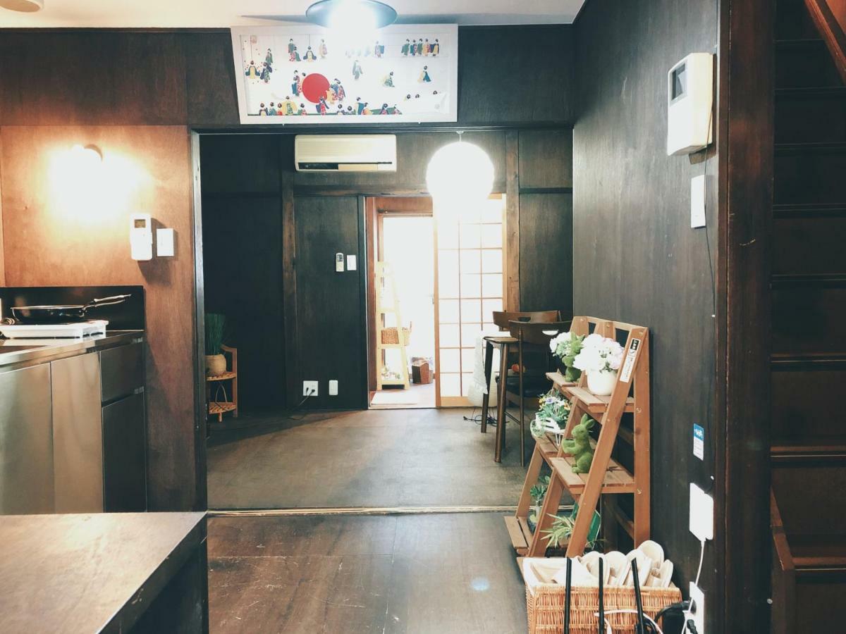 Tonoya Villa Kyoto Exterior photo